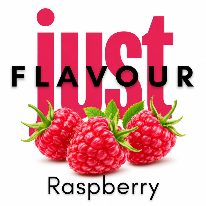 Just Flavour - Raspberry 25g