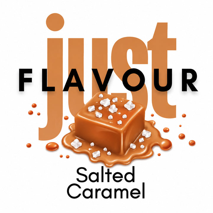 Just Flavour - Salted Caramel 25g