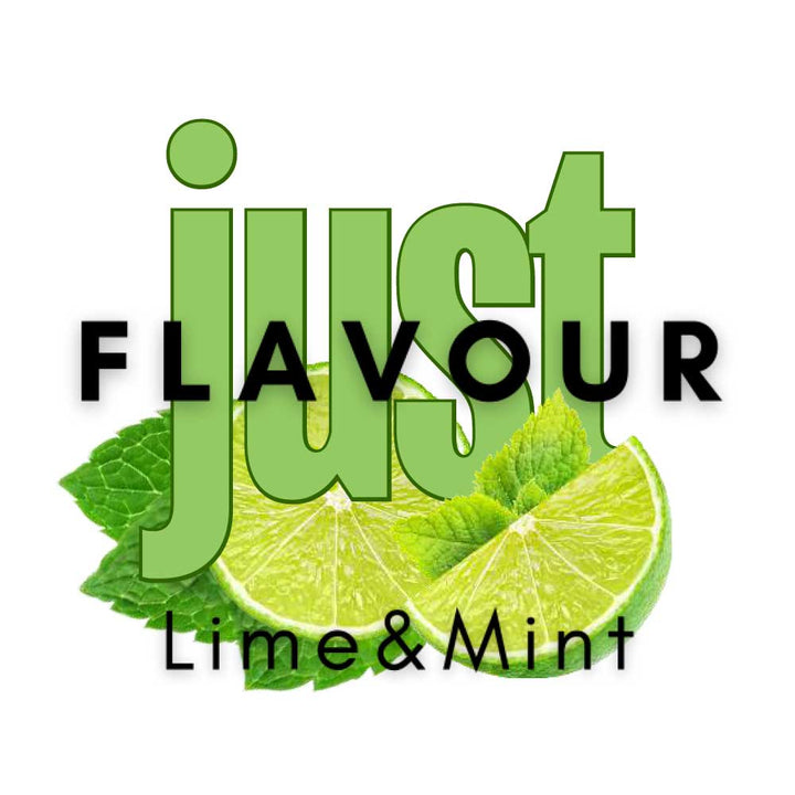 Just Flavour - Lime & Mint x 25g