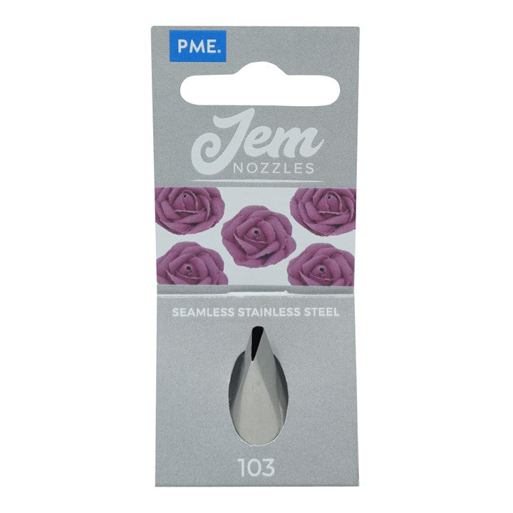 Piping Nozzle - PME/JEM No. 103 Petal
