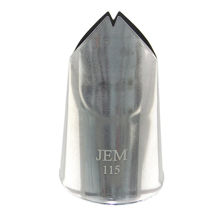Piping Nozzle - PME/JEM No. 115 Leaf