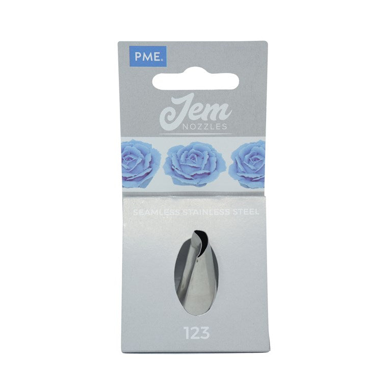 Piping Nozzle - PME/JEM No. 123 Petal Large