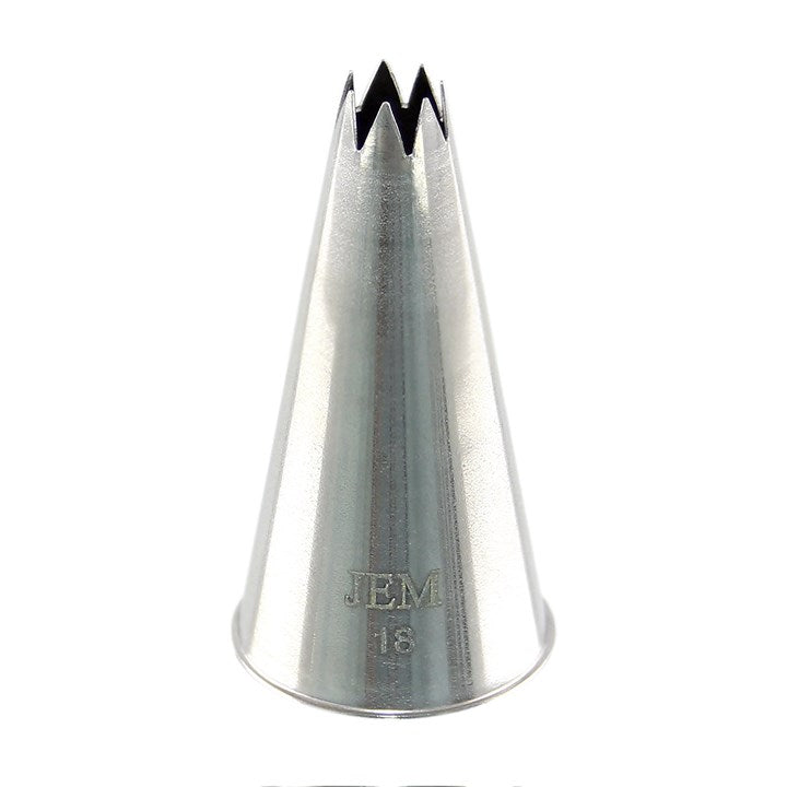 Piping Nozzle - PME/JEM No. 1B Drop Flower