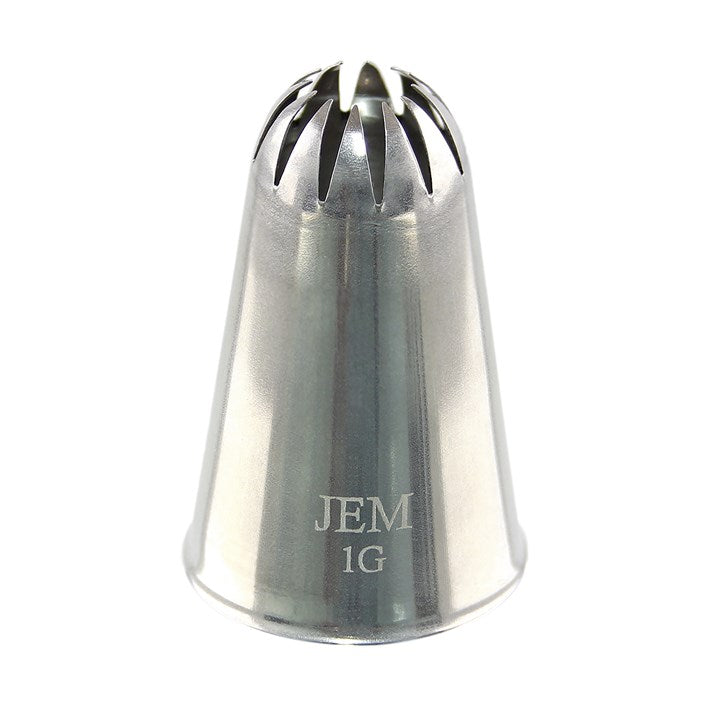 Piping Nozzle - PME/JEM No. 1G Drop Flower