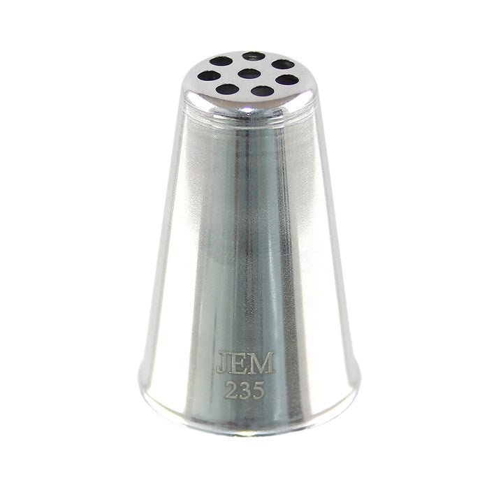 Piping Nozzle - PME/JEM No. 235 Large Hair / Grass