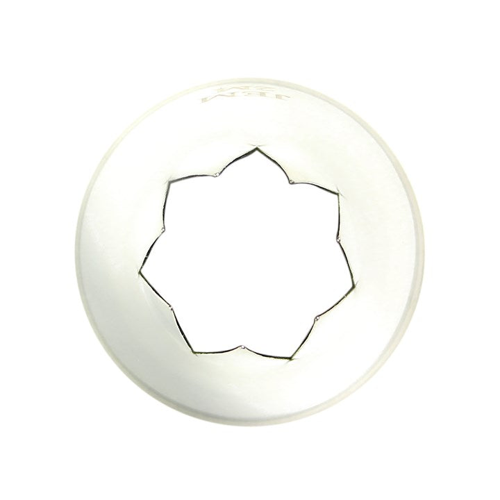 Piping Nozzle - PME/JEM No. 2M Medium Open Star Savoy