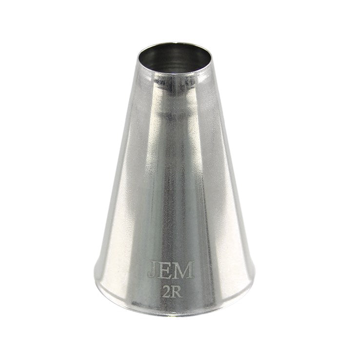 Piping Nozzle - PME/JEM No. 2R Medium Round Savoy