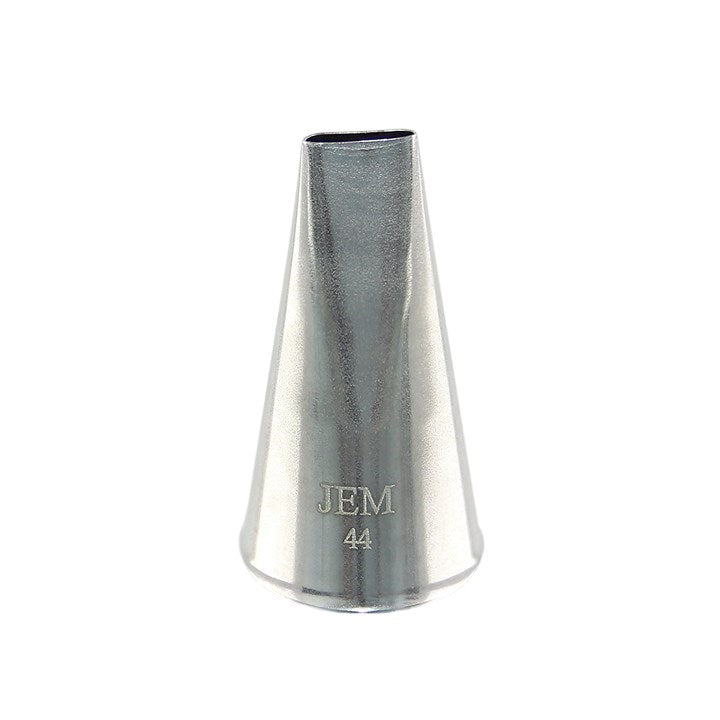 Piping Nozzle - PME/JEM No. 44 Small Plain Basketweave