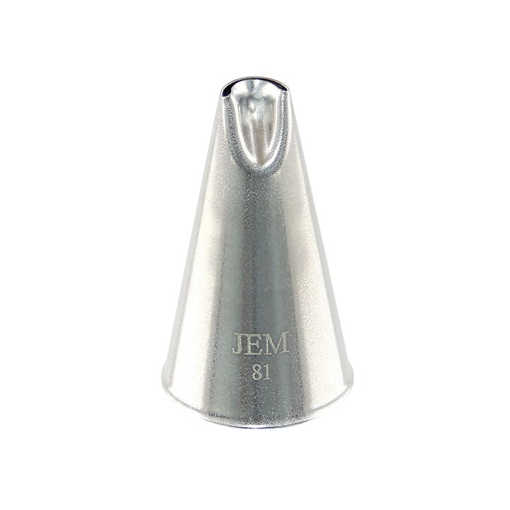 Piping Nozzle - PME/JEM No. 81 Petal Chrysanthemum / Smile