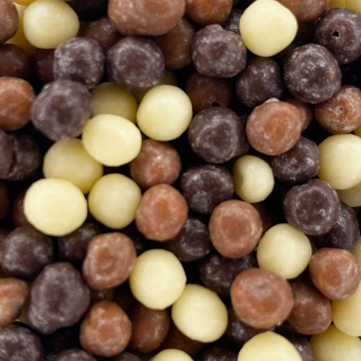 Mini Crispy - Mixed Chocolate Rice Crisp