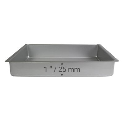 Bakeware - PME Brownie Cake Pan