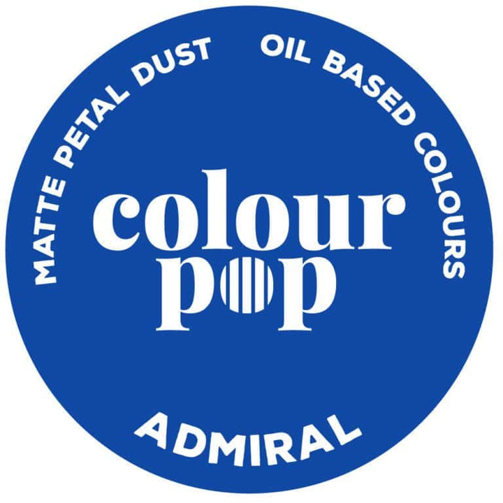Colour Pop Matte Petal Dust – Admiral 10ml