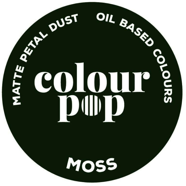 Colour Pop Matte Petal Dust – Moss 10ml