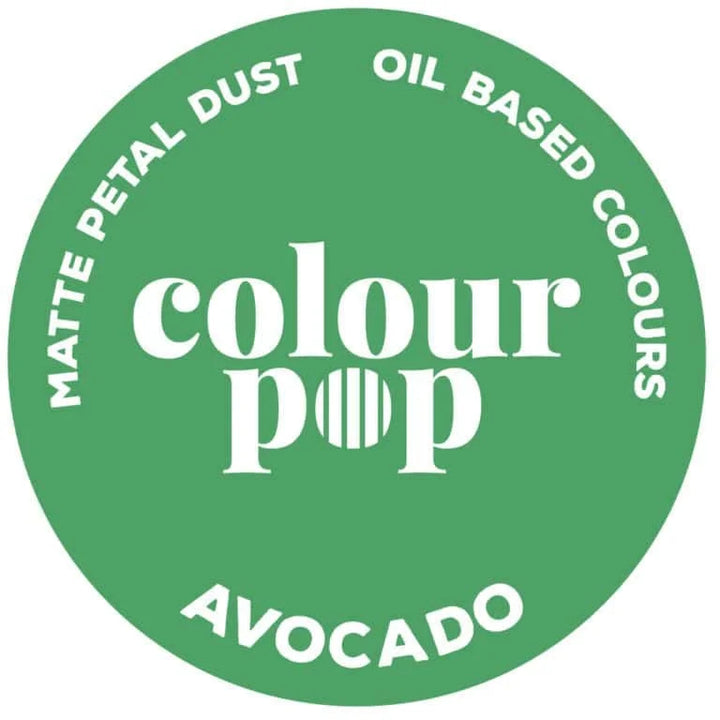 Colour Pop Matte Petal Dust – Avocado 10ml