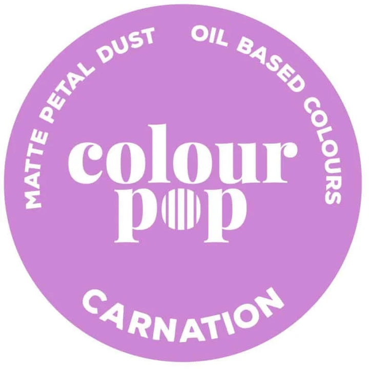 Colour Pop Matte Petal Dust – Carnation 10ml