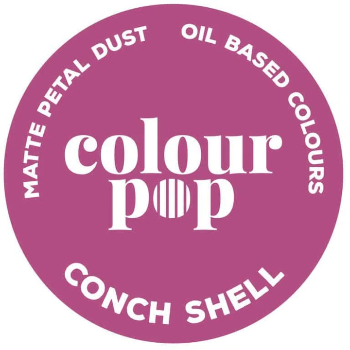 Colour Pop Matte Petal Dust – Conch Shell 10ml