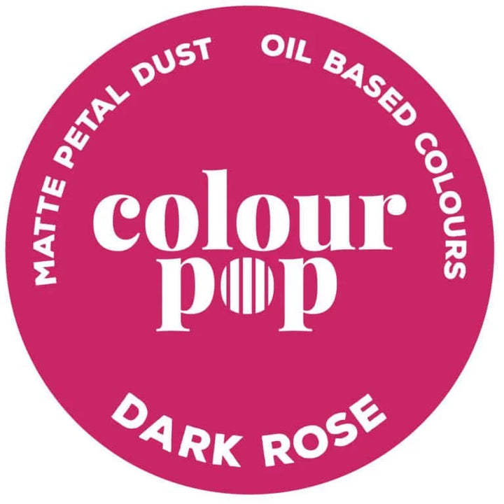 Colour Pop Matte Petal Dust – Dark Rose 10ml