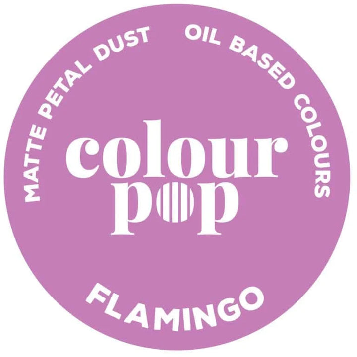 Colour Pop Matte Petal Dust – Flamingo 10ml