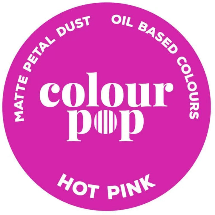 Colour Pop Matte Petal Dust – Hot Pink 10ml