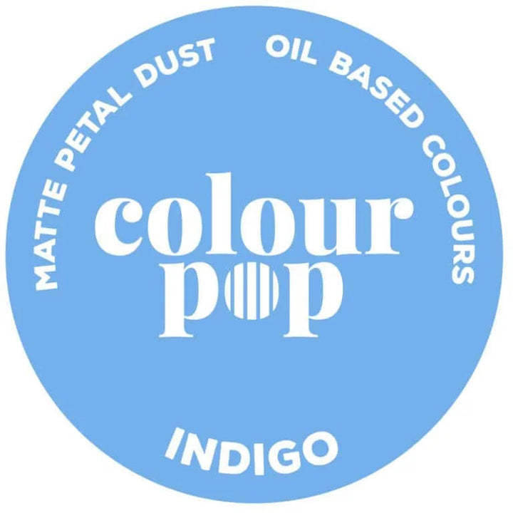 Colour Pop Matte Petal Dust – Indigo 10ml