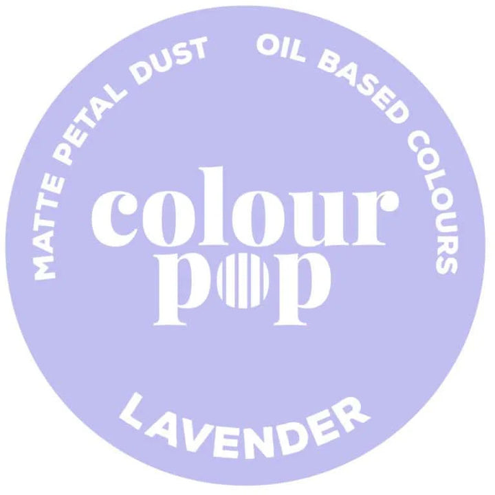 Colour Pop Matte Petal Dust – Lavender 10ml