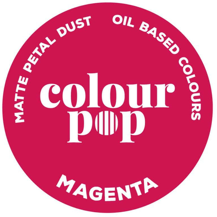Colour Pop Matte Petal Dust – Magenta 10ml