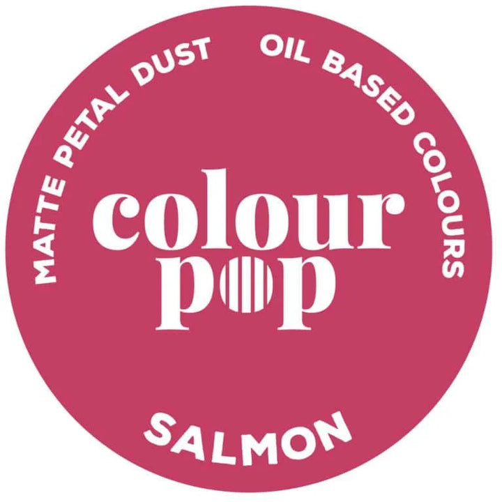 Colour Pop Matte Petal Dust – Salmon 10ml
