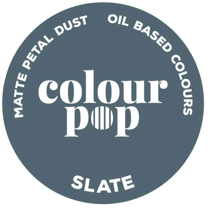 Colour Pop Matte Petal Dust – Slate 10ml