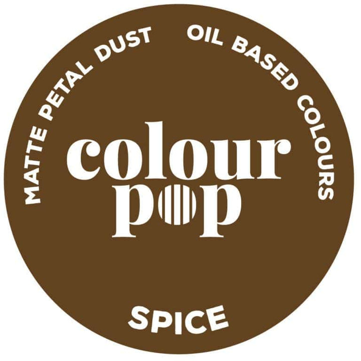 Colour Pop Matte Petal Dust – Spice 10ml