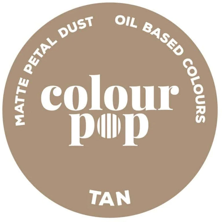 Colour Pop Matte Petal Dust – Tan 10ml