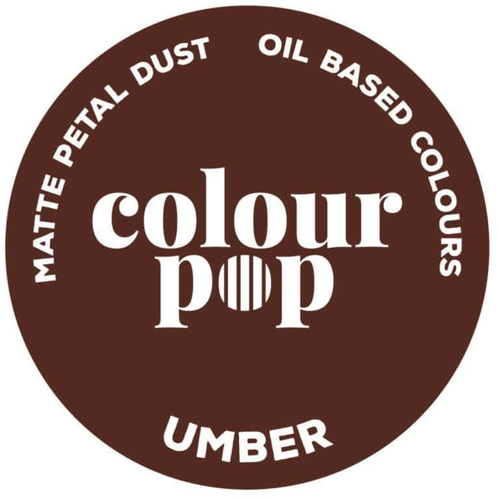 Colour Pop Matte Petal Dust – Umber 10ml