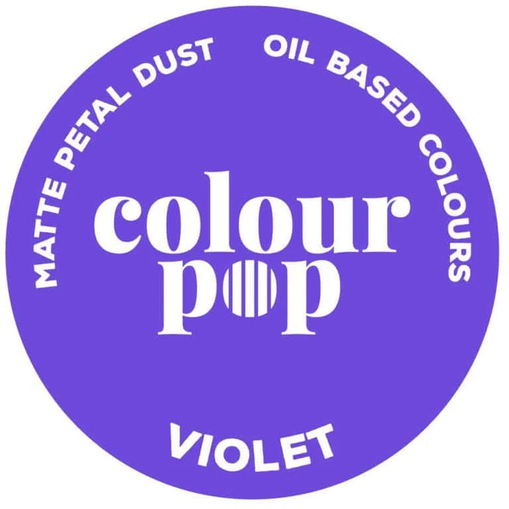 Colour Pop Matte Petal Dust – Violet 10ml