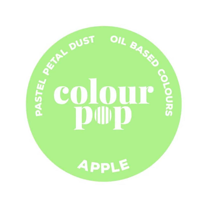 Colour Pop Oil Based Pastel Petal Dust – Apple (10ml)