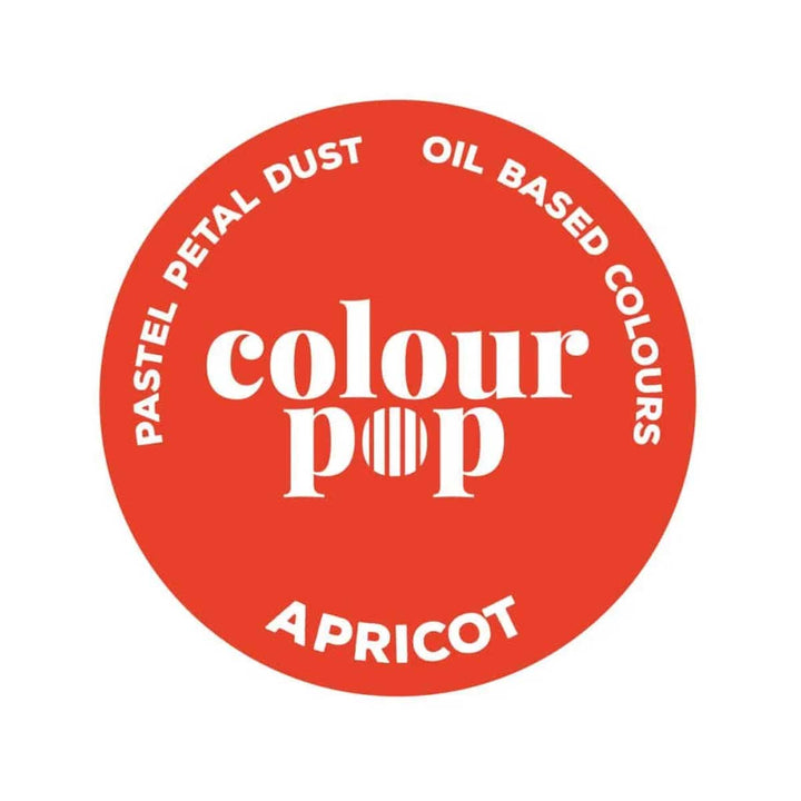 Colour Pop Oil Based Pastel Petal Dust – Apricot (10ml)