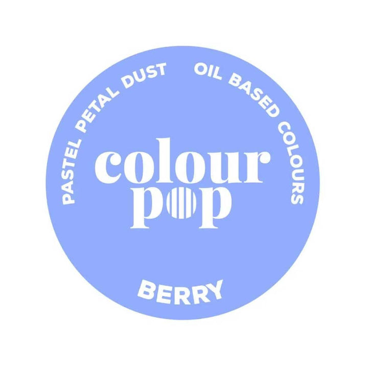 Colour Pop Oil Based Pastel Petal Dust – Berry (10ml)
