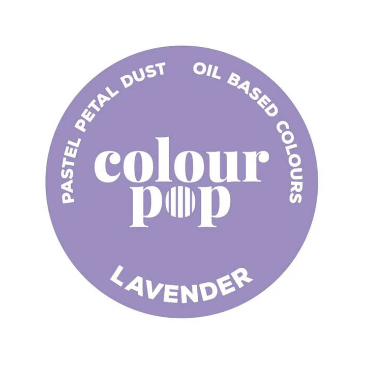 Colour Pop Oil Based Pastel Petal Dust – Lavender (10ml)