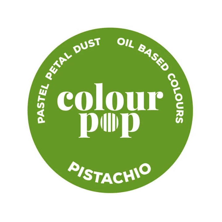 Colour Pop Oil Based Pastel Petal Dust – Pistachio (10ml)