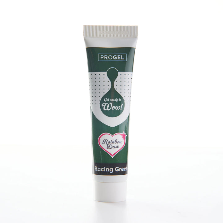 ProGel Food Colouring Gel – Holly Green (25g Tube)