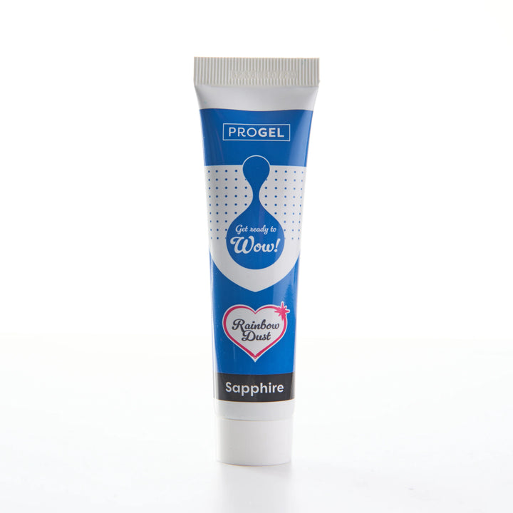 ProGel Food Colouring Gel – Sapphire (25g Tube)