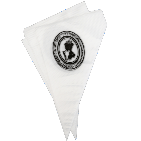 Piping Equipment - Queen of Hearts Couture Cakes 10" Thin Piping Bags