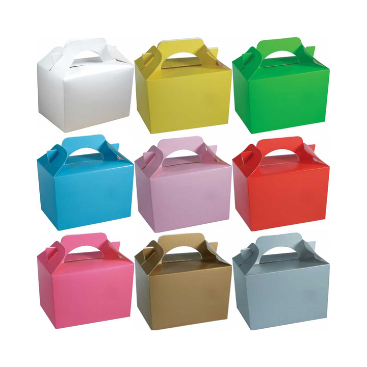 Presentation Boxes – Plain Colours