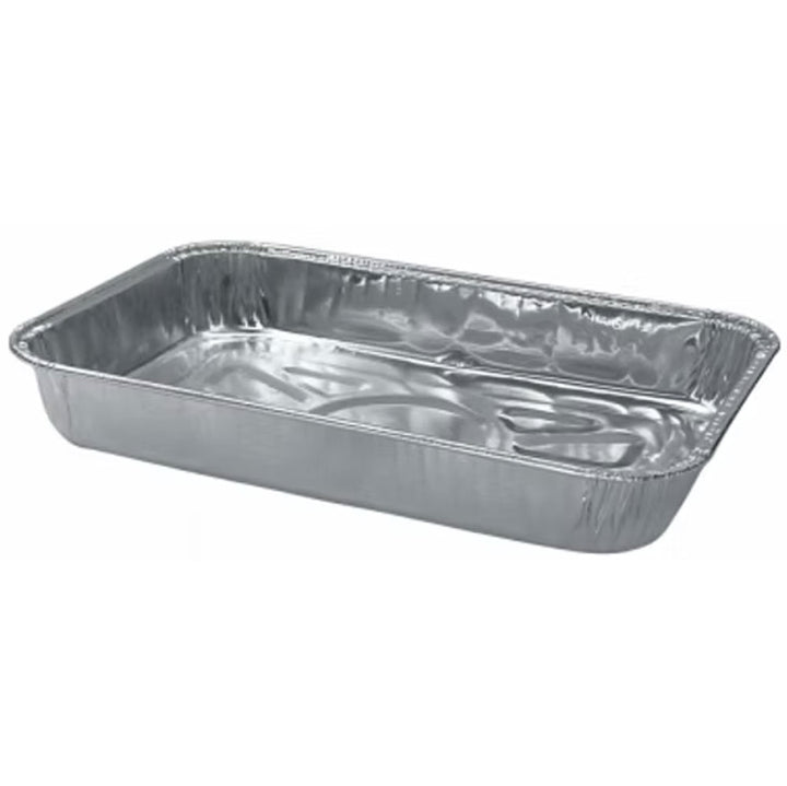 Bakeware - Aluminium Foil Tray Bake Tin - Small - Pack of 10