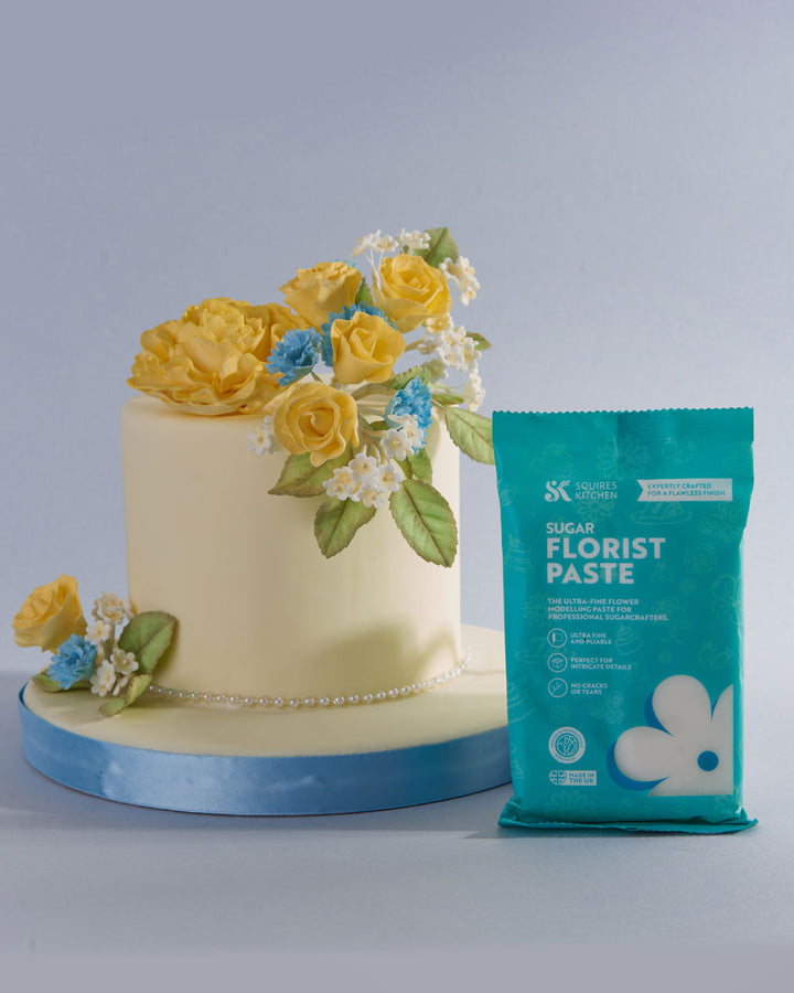 Squires Kitchen Sugar Florist Paste