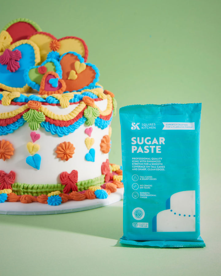 Squires Kitchen Sugarpaste