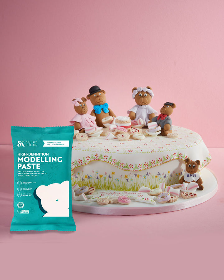 Squires Kitchen High Definition Modelling Paste