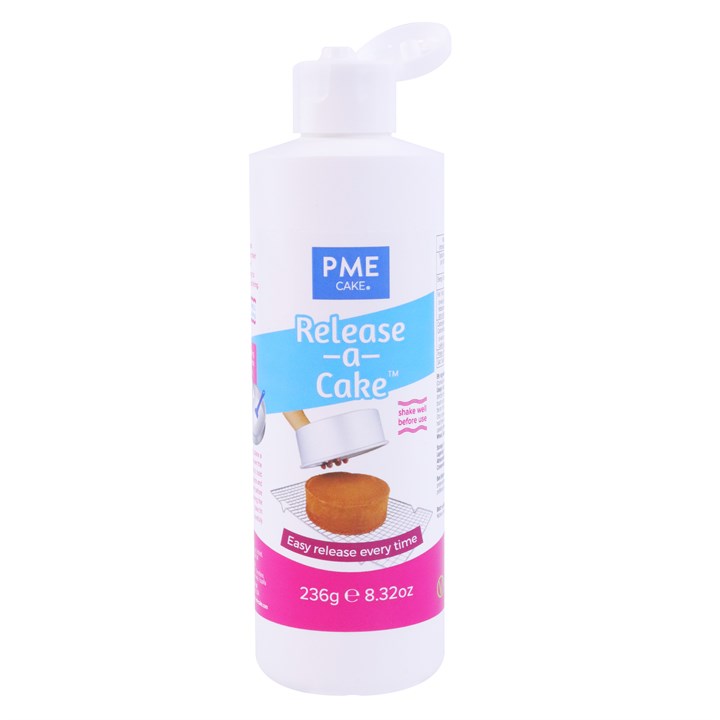 PME Release-A-Cake Baking Spray - 236g