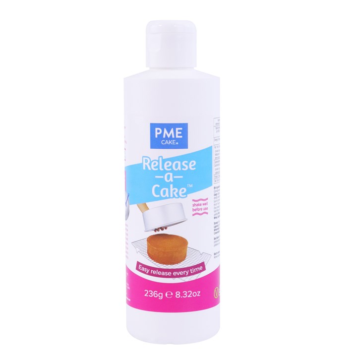 PME Release-A-Cake Baking Spray - 236g