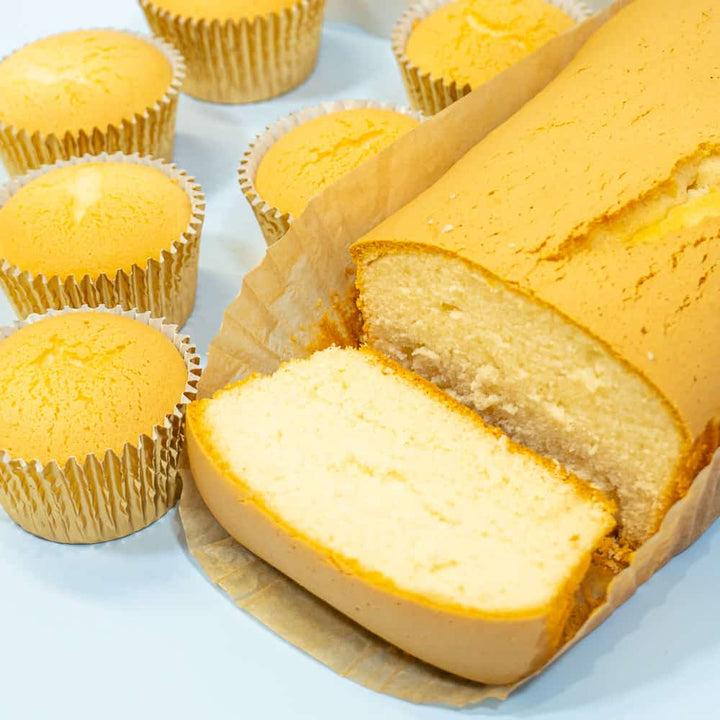 Easy Bake Mix - Vanilla Genoese Cake