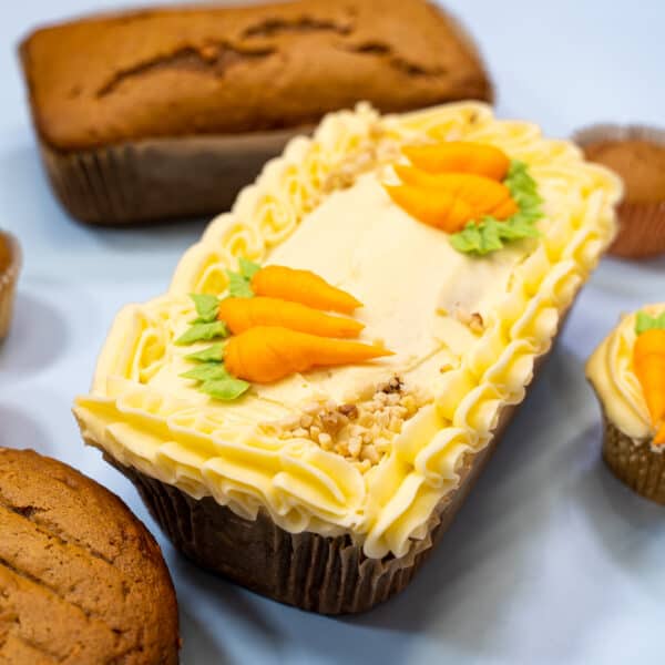 Easy Bake Mix - Carrot Cake Mix - 1kg