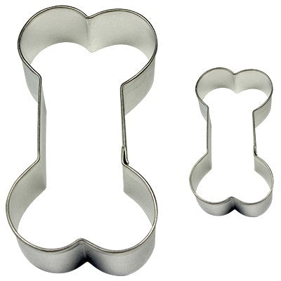 Cutters - Stainless Steel Cutters - Bones - Set of 2